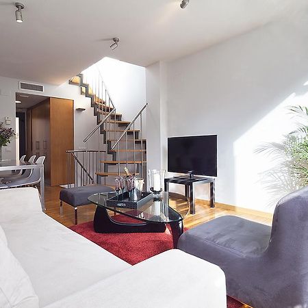 Apartment Barcelona Rentals - Penthouse With Terrace Exteriér fotografie